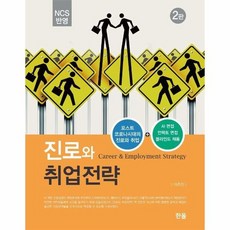 ncs반영진로와취업전략