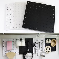 타공판마스크인테리어