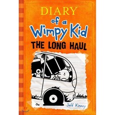 Diary of a Wimpy Kid 9 Long Haul, Amulet Books