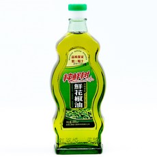 신선화죠유 400ml 산초유 훠궈 장가푸드 중국식품 과자 간식 마라탕 마라샹궈
