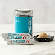 고소애 분말 스틱(메가프로틴 알파), 2개, 90g