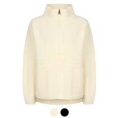 (레코브) 아웃포켓 집업 니트 가디건(LC31C1KC904X)