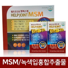 굿모닝조인트msm