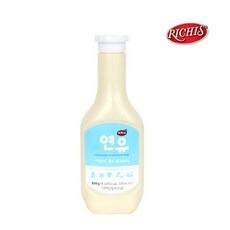 리치스 동서 연유 500g, 1개