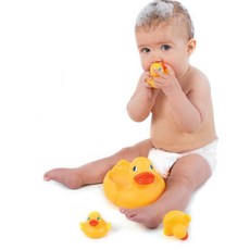 목욕놀이오리배