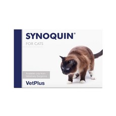 사이노퀸 시노퀸 반려묘 고양이 관절영양제 90캡슐 Synoquin EFA Capsules for Cat