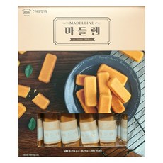 신라명과 마드레느 15g X 36개, 540g, 2개