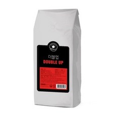 CNT시그니처 더블업 원두 1kg, 1개