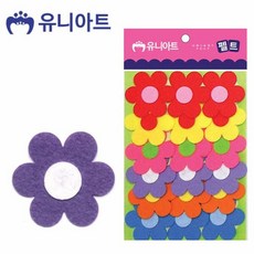 유니아트펠트꽃판 TOP01