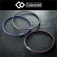 콜란토테 정품 넥클레스 크레스트 Necklace CREST 건강목걸이