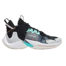[해외]조던 jordan 와이 낫 제로 2 se-남성 / black / vast grey / w하이te / sail
