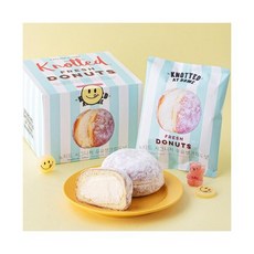 노티드 시그니처 우유 생크림 도넛 3개입 300g 1박스