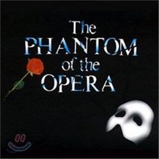 Phantom Of The Opera - Original Cast Recording 수입반, 2CD - 뮤지컬피델리티v90dac