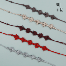 매듭옥돌띠