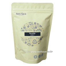 REW459289Q 베티나르디 허브차-로즈힙 30티백(리필) 로즈힙티백 식품 음료 차류 허브차, 본상품선택