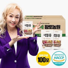 대영f&d생칡즙