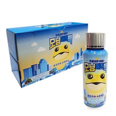 보고신약 모닝이즈백 100ml 깔끔한 숙취해소 음료