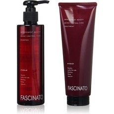 일본직발송 6. フィヨーレ ファシナート シャンプー250ml トリートメント180g ACシリーズ B018JK5FC0, One Size_One Color, 1개, 250ml