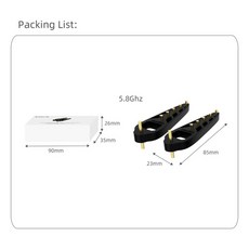 2.4ghz안테나부스터
