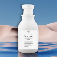 위드네이처 인디힐케어 로션 500ml/청대오일 고보습 바디로션, 1개, 500ml - 청대오일