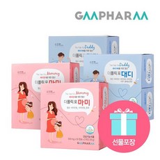 [지엠팜] 더폴릭포 마미&대디 더블세트 / 200일, 상세설명 참조, 없음