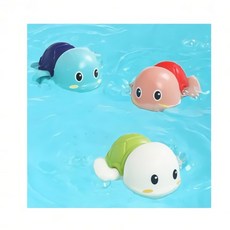 헤엄치는태엽거북이
