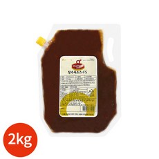 대상 쉐프원 탕수육 소스 FS 2kg x 1봉, 1개, 2kg 1봉