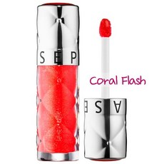 세포라 토끼혀 립글로스 틴트, 1개, 6ml, 10 Coral Flash