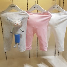 아가방 21년 여름 신상! 너도밤나무 모달소재 이젠 다 알드라고 모달모달 7부레깅스! 매끄르르 엄청 부드러운 7부레깅스! 냉감이 돌아서 여름에 참 좋은 7부 레깅스!