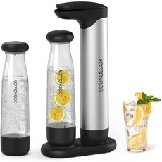 스파클링정수기