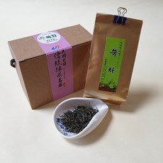 부춘다원 쑥차 40g 지리산 야생쑥 국산차 대용차, 1개, 1개입