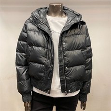 캘빈클라인숏패딩