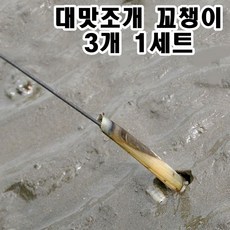 대맛조개꼬시개