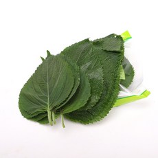 [묶음배송가능] 국내산 깻잎 2봉, 1봉