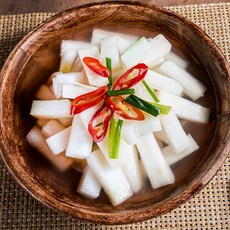 해남화원농협 이맑은 동치미 5kg