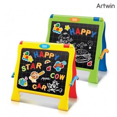 유아화이트보드이젤