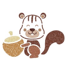 동물스텐실도안