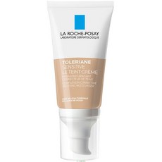 La Roche Posay 프랑스 정품 라로슈포제 똘러리앙 센시티브 틴티드 라이트 크림 40ml, 1개