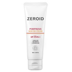 제로이드 네오팜 ZEROID 핌프로브 뉴 비비 크림 SPF35 PA++ 50ml BB크림, 1개
