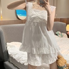 프릴파자마