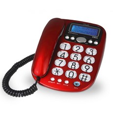 옛날다이얼전화기