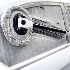 셀프세차장거품솔