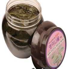 울릉도 명이나물, 1kg, 2개