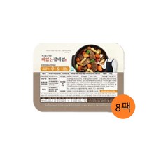 박수홍의 착한 뼈없는 갈비찜 500g x 8팩 (총 4kg), 1세트