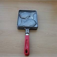 펄라이프 붕어빵틀/붕어빵만들기(GD0114), 1개