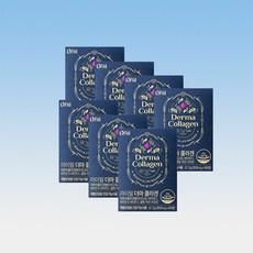 라이필 더마 콜라겐 비오틴 개별인정형 저분자 콜라겐 84정 7박스 28주분