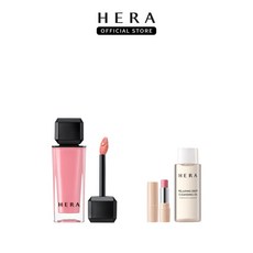헤라[단독] 센슈얼 누드 글로스+미니립 1EA+오일 증정, 422호 란제리