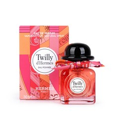 에르메스(향수) 에르메스향수 트윌리 TWILLY EAU POIVREE 오드퍼퓸 30ml, 1개