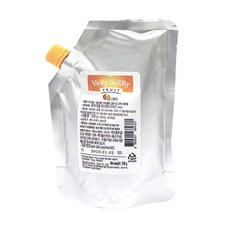 선인 유자퓨레500g, 1팩