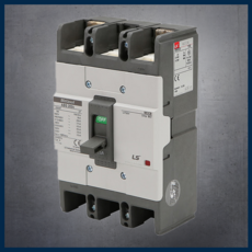 LS산전 ELECTRIC 2P 표준형 배선용차단기 MCCB ABS 202C 200A, 150A, 1개